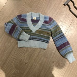 Sunday best crop sweater for sale